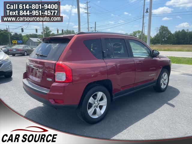 used 2013 Jeep Compass car, priced at $4,850