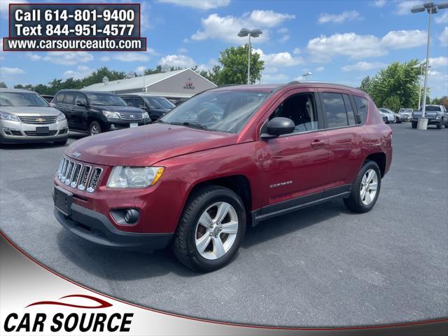 used 2013 Jeep Compass car, priced at $4,850