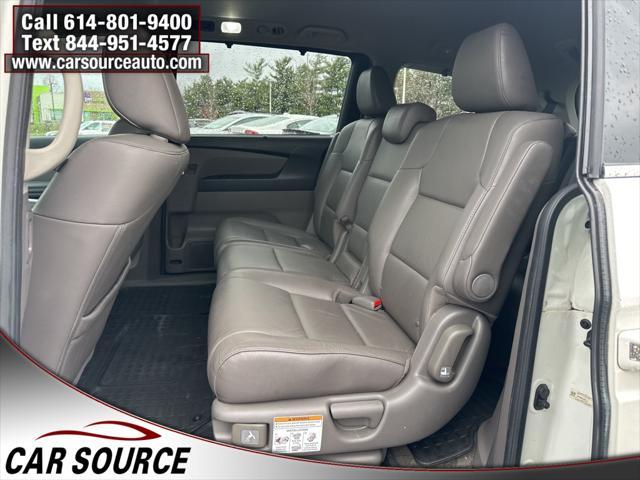 used 2014 Honda Odyssey car, priced at $12,995