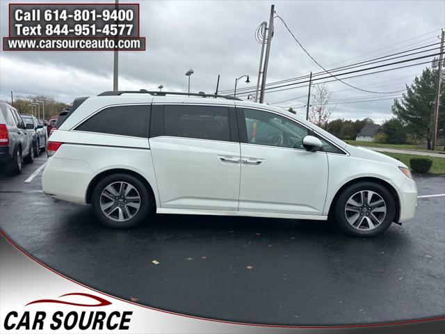 used 2014 Honda Odyssey car, priced at $12,995