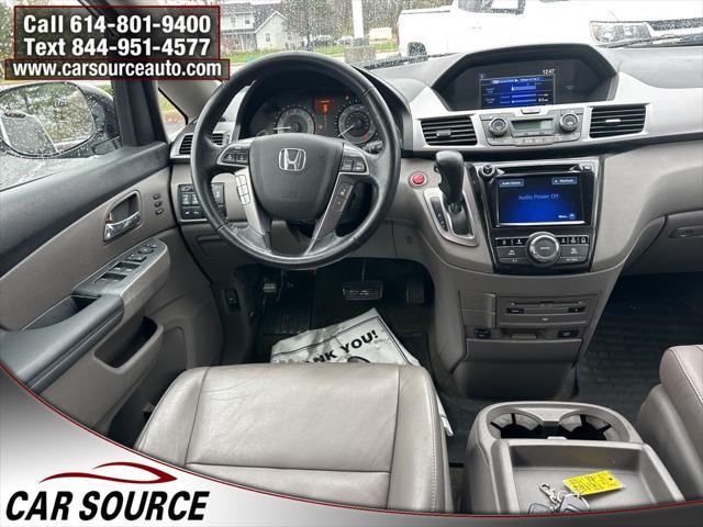 used 2014 Honda Odyssey car, priced at $12,995