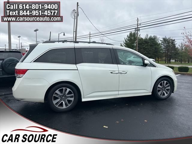 used 2014 Honda Odyssey car, priced at $12,995