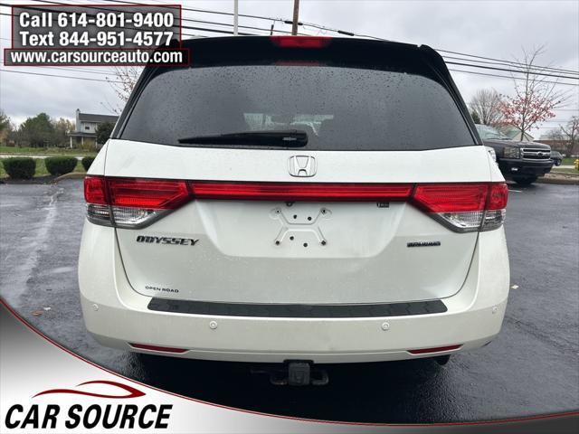 used 2014 Honda Odyssey car, priced at $12,995