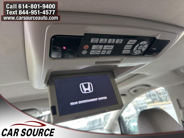 used 2014 Honda Odyssey car, priced at $12,995