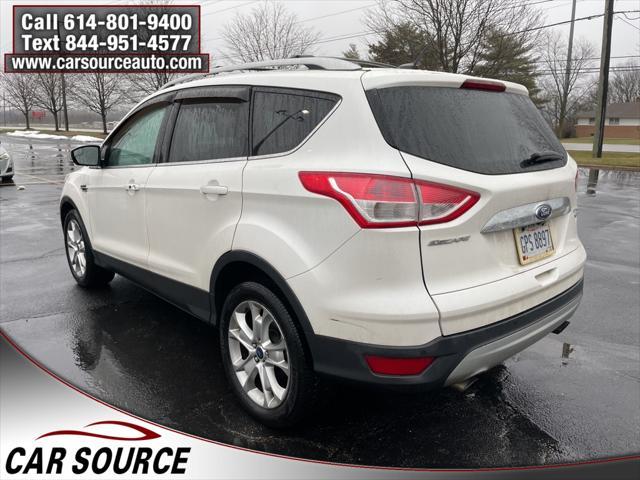 used 2015 Ford Escape car, priced at $10,450