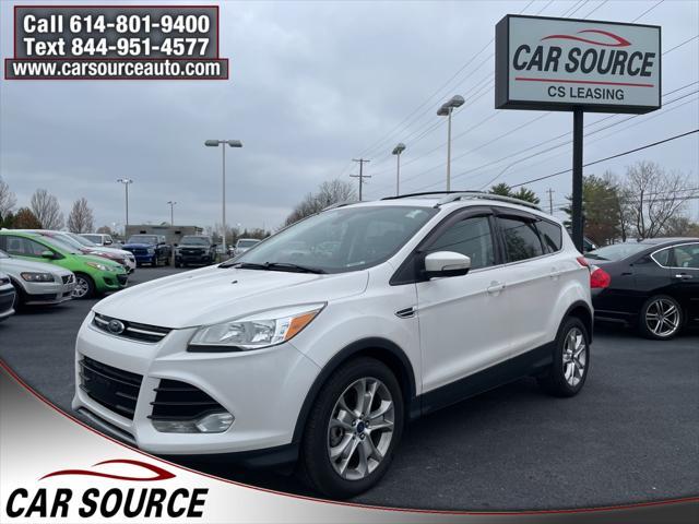 used 2015 Ford Escape car, priced at $7,450