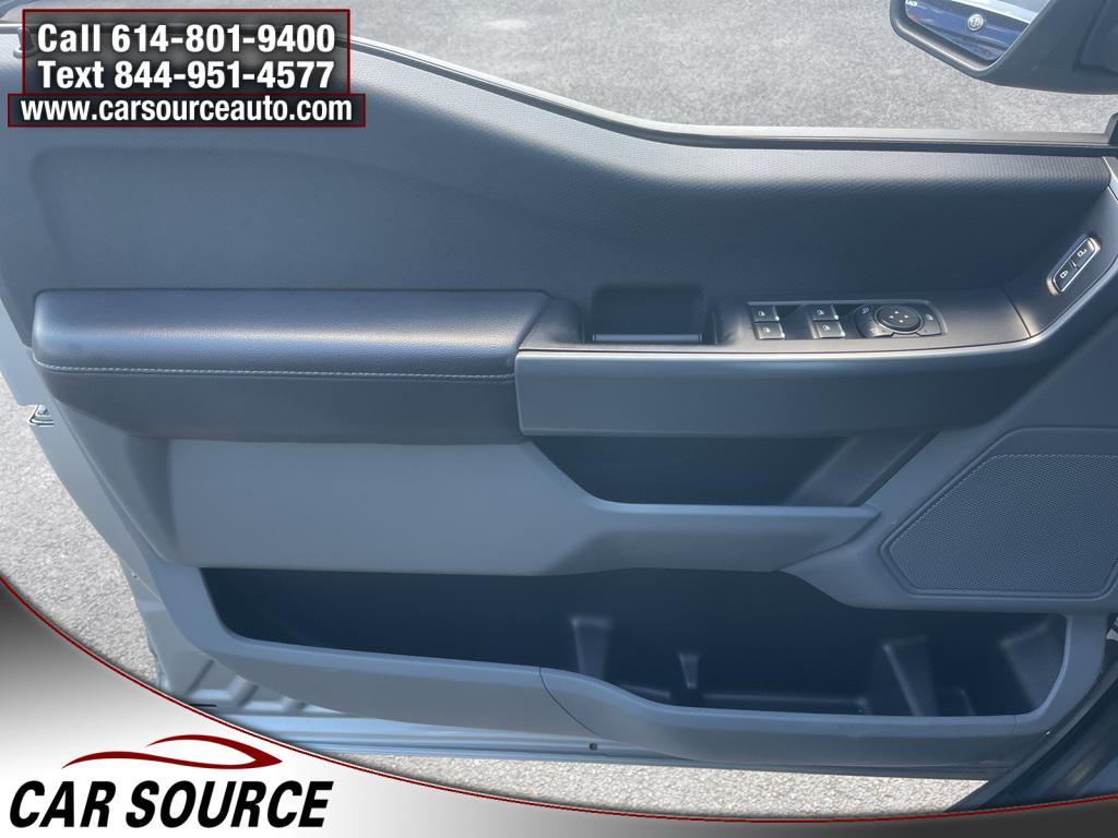 used 2022 Ford F-150 car, priced at $42,450