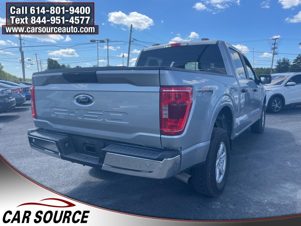 used 2022 Ford F-150 car, priced at $42,450