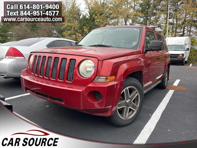 used 2008 Jeep Patriot car, priced at $1,995