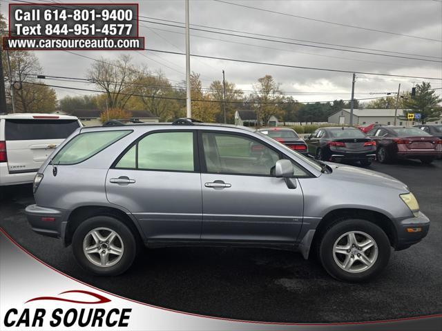 used 2002 Lexus RX 300 car, priced at $3,995