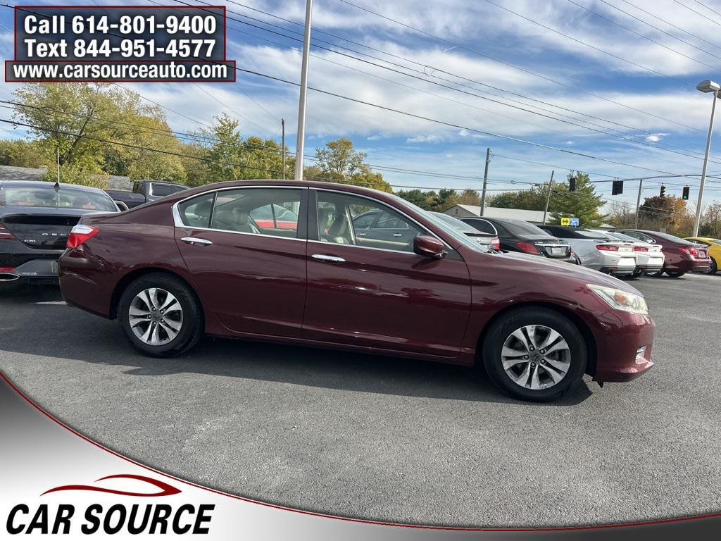used 2015 Honda Accord car, priced at $12,950