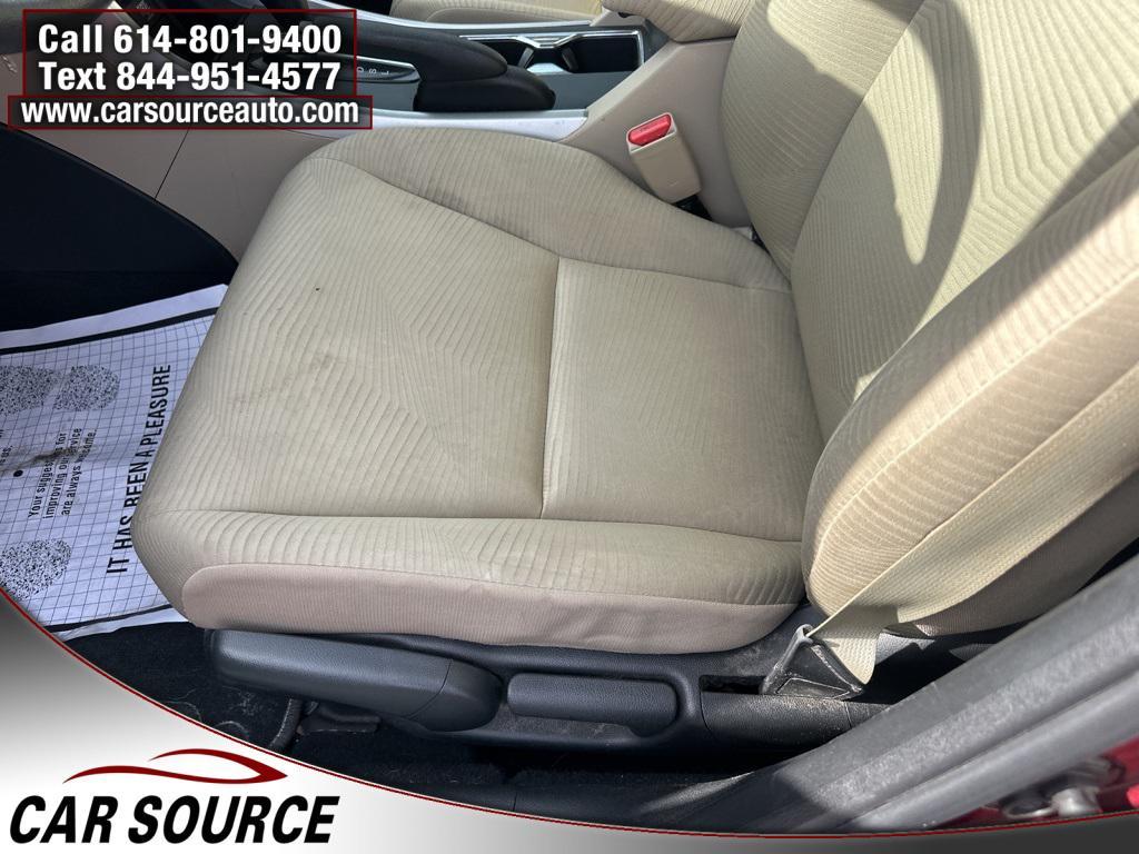 used 2015 Honda Accord car, priced at $12,950