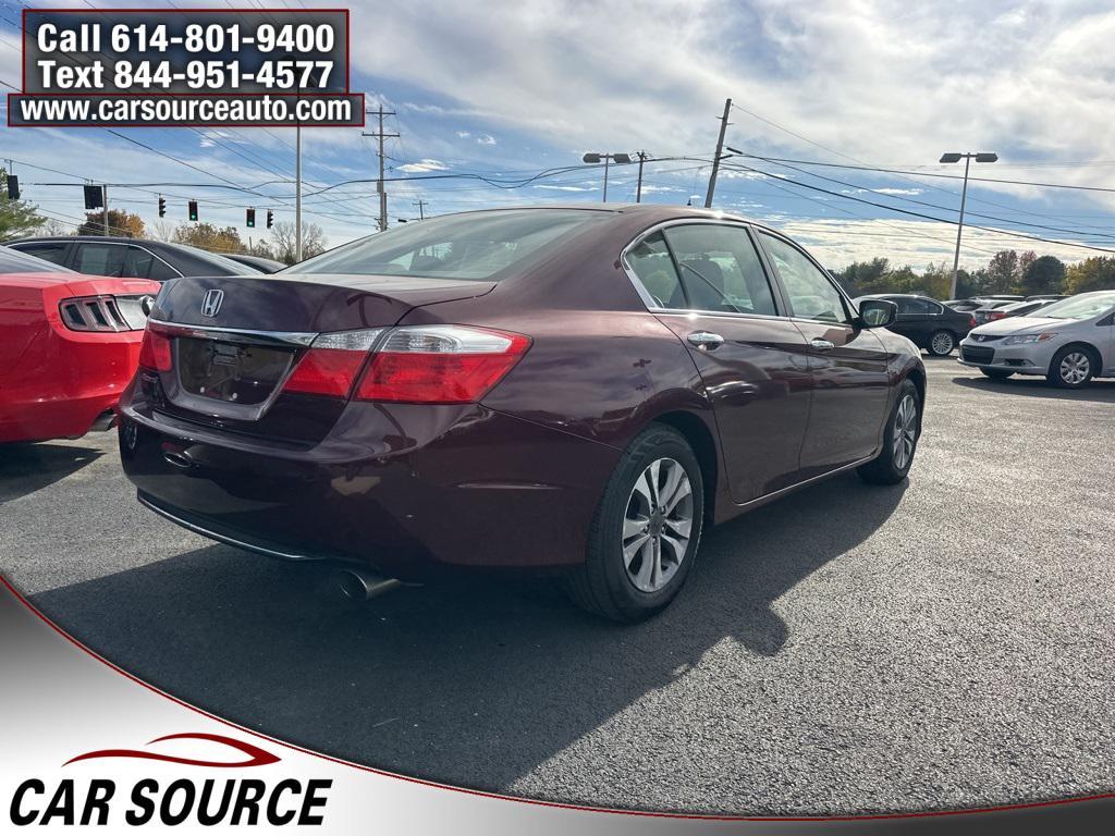 used 2015 Honda Accord car, priced at $12,950