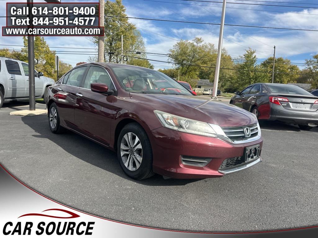 used 2015 Honda Accord car, priced at $12,950