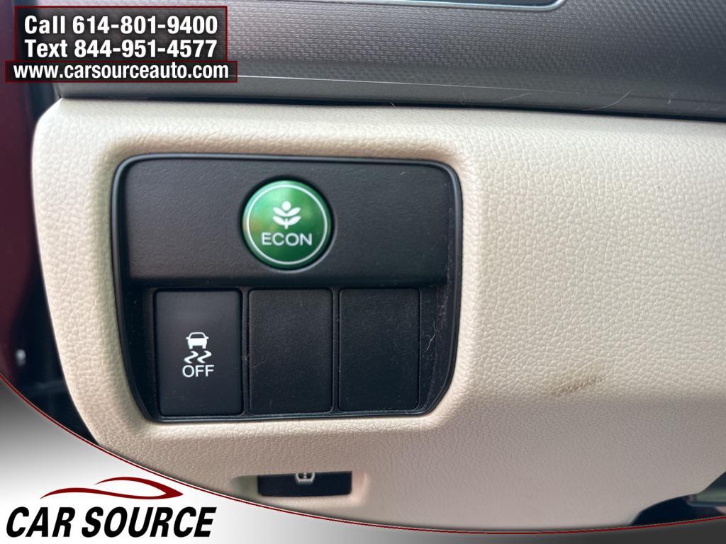 used 2015 Honda Accord car, priced at $12,950