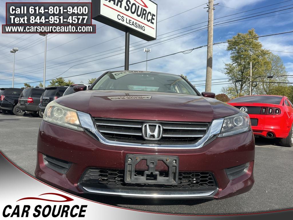 used 2015 Honda Accord car, priced at $12,950