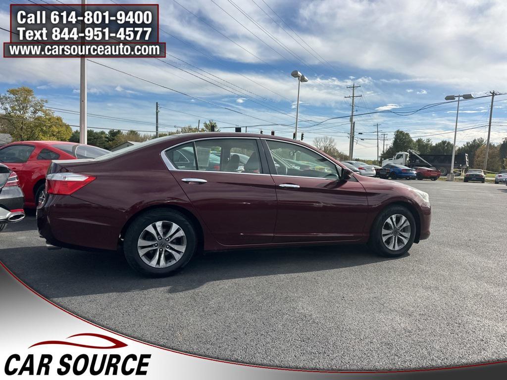 used 2015 Honda Accord car, priced at $12,950