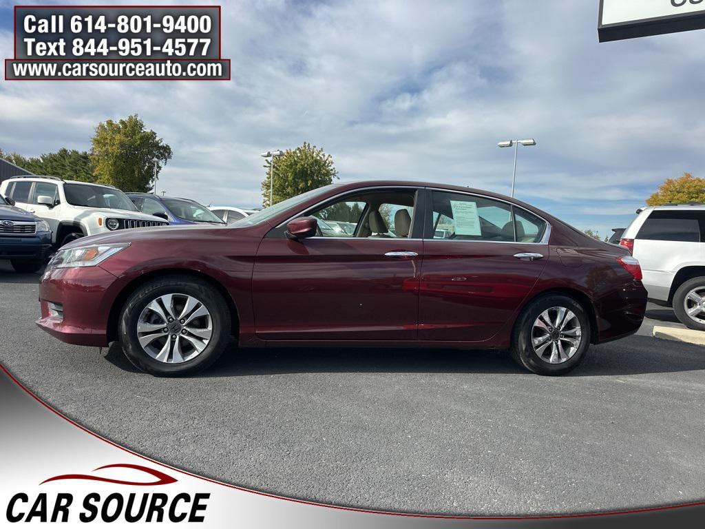 used 2015 Honda Accord car, priced at $12,950