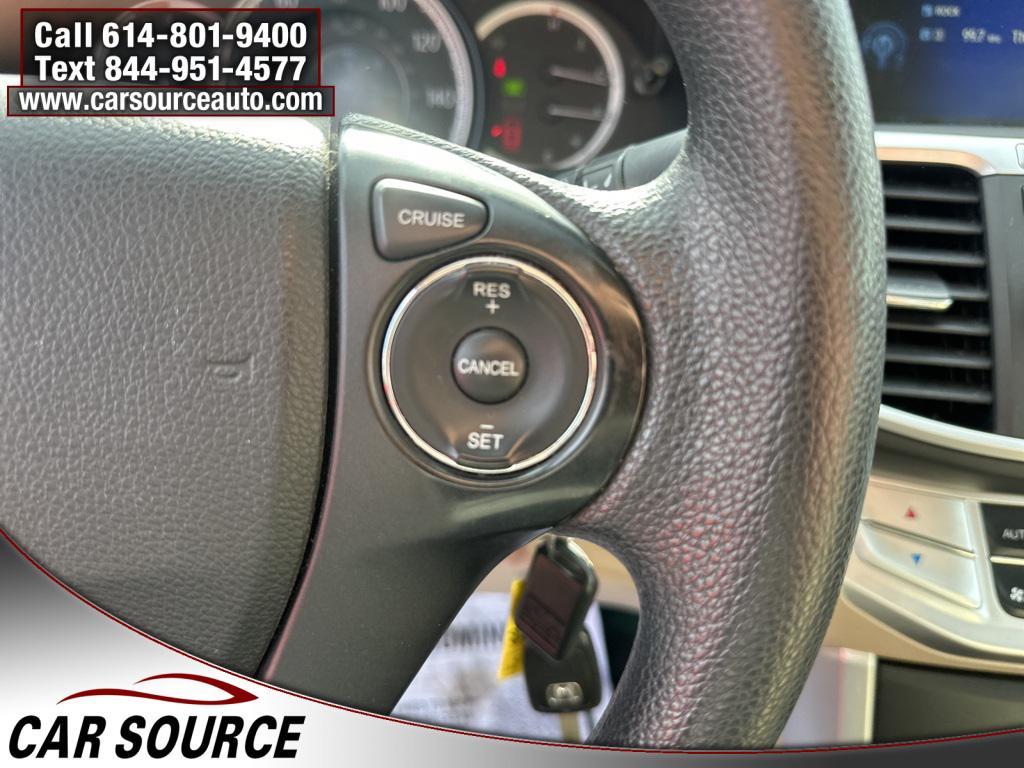 used 2015 Honda Accord car, priced at $12,950