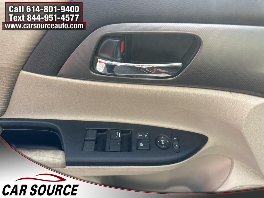 used 2015 Honda Accord car, priced at $12,950