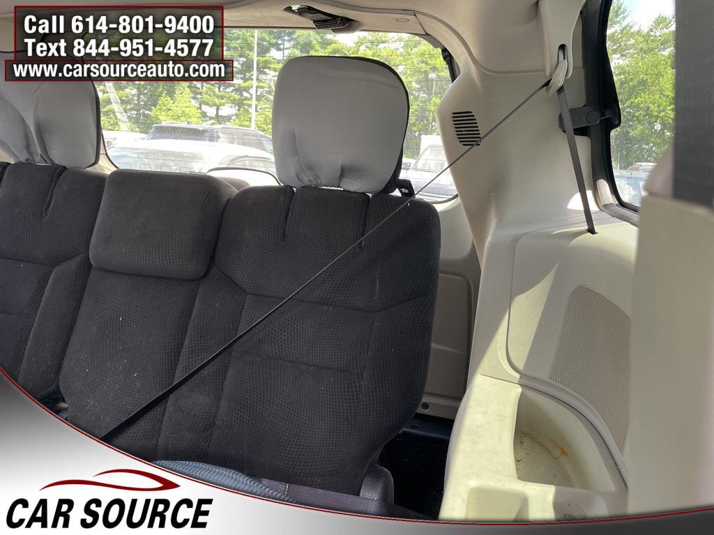 used 2015 Dodge Grand Caravan car, priced at $6,950