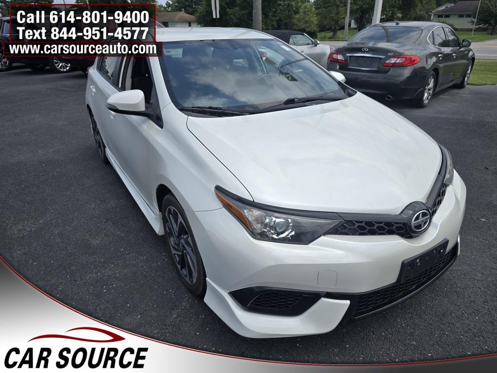 used 2016 Scion iM car, priced at $8,995