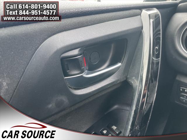 used 2016 Scion iM car, priced at $8,995
