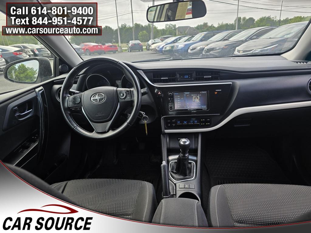 used 2016 Scion iM car, priced at $8,995