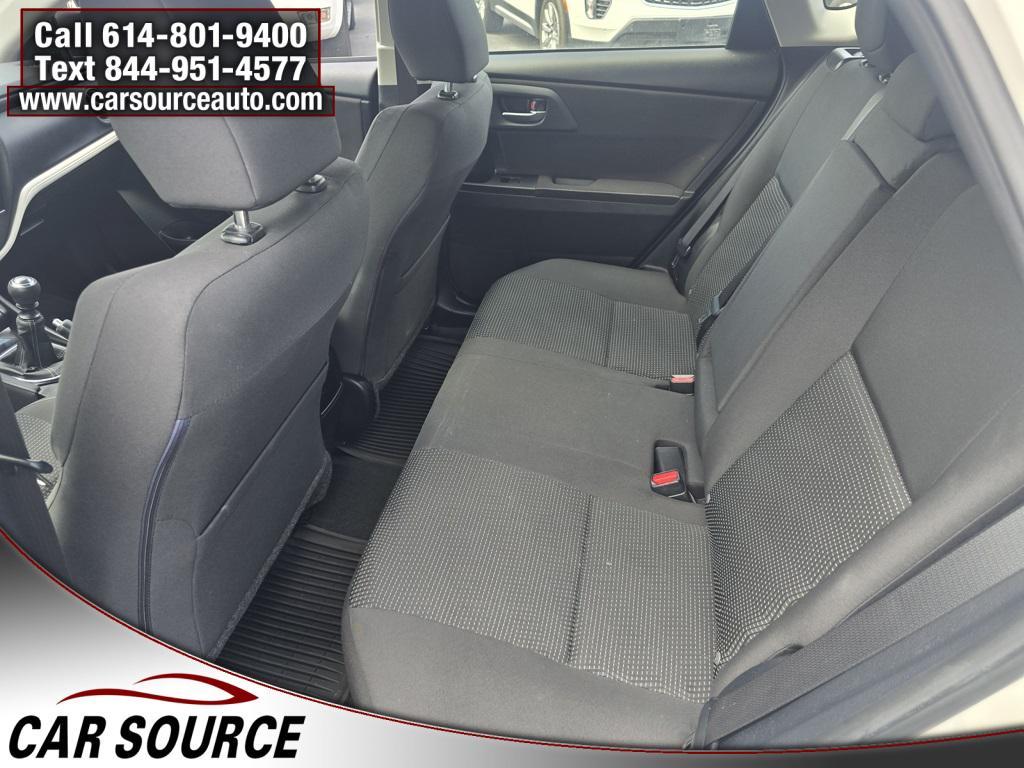 used 2016 Scion iM car, priced at $8,995