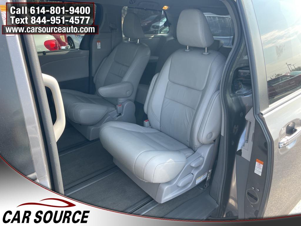 used 2019 Toyota Sienna car, priced at $23,950