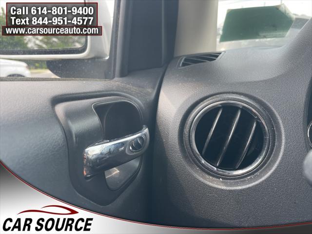 used 2016 Jeep Compass car, priced at $8,450