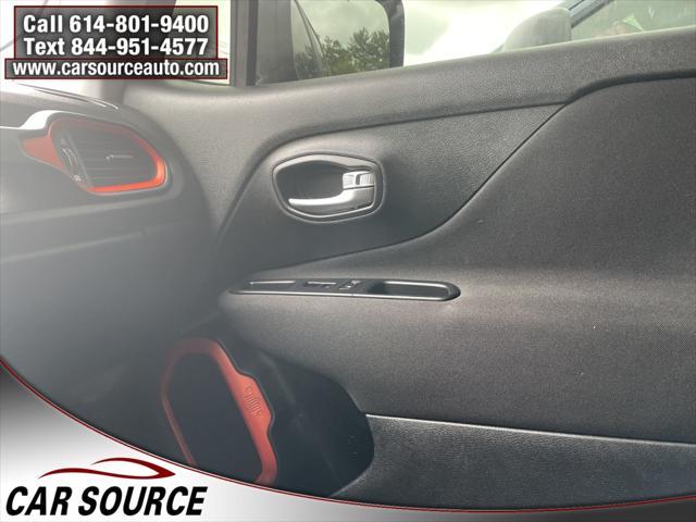 used 2019 Jeep Renegade car, priced at $13,450