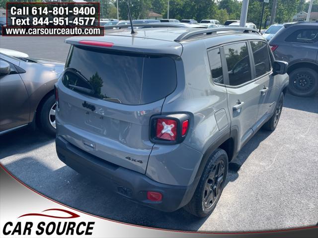used 2019 Jeep Renegade car, priced at $13,450