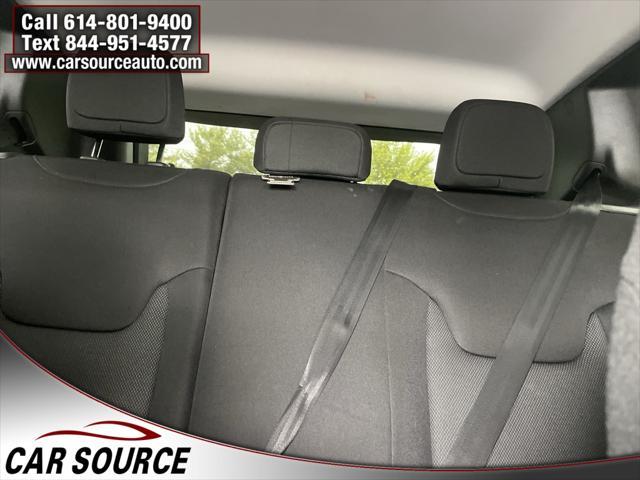 used 2019 Jeep Renegade car, priced at $13,450