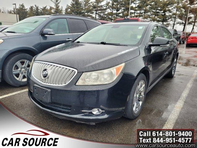 used 2010 Buick LaCrosse car, priced at $4,995