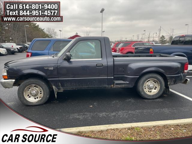 used 2000 Ford Ranger car, priced at $1,995