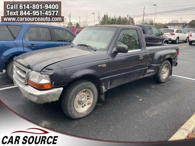 used 2000 Ford Ranger car, priced at $1,995