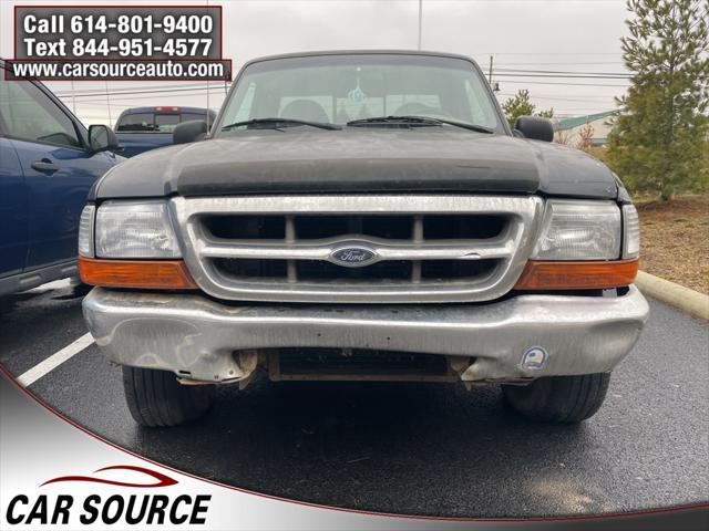 used 2000 Ford Ranger car, priced at $1,995