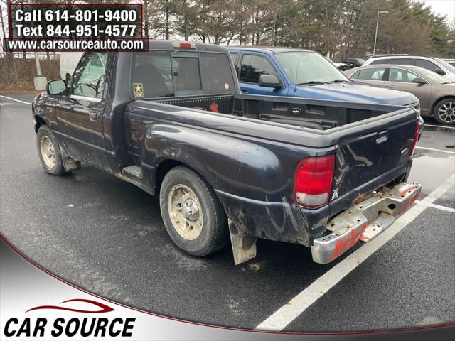 used 2000 Ford Ranger car, priced at $1,995