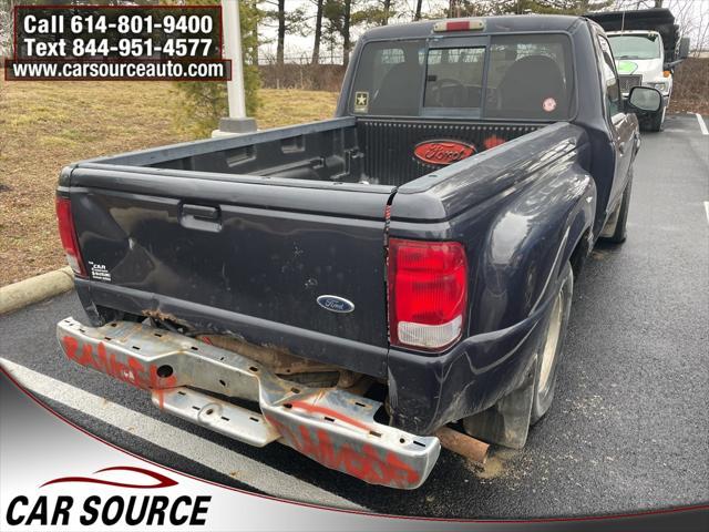 used 2000 Ford Ranger car, priced at $1,995