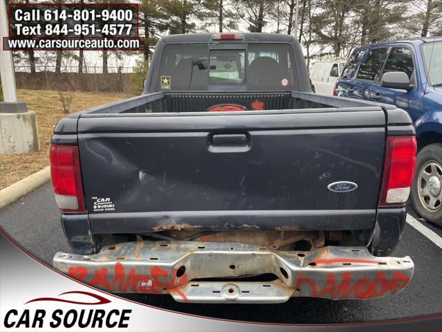 used 2000 Ford Ranger car, priced at $1,995