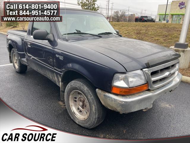 used 2000 Ford Ranger car, priced at $1,995