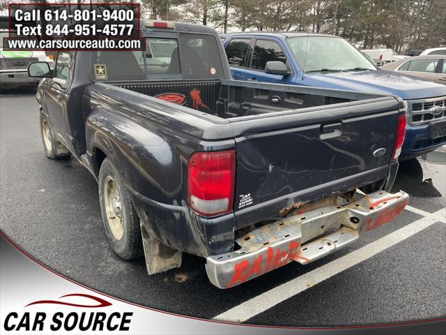 used 2000 Ford Ranger car, priced at $1,995