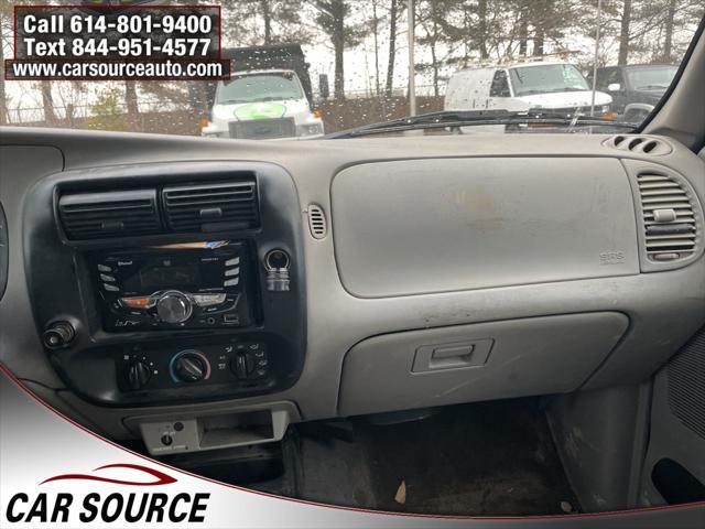 used 2000 Ford Ranger car, priced at $1,995