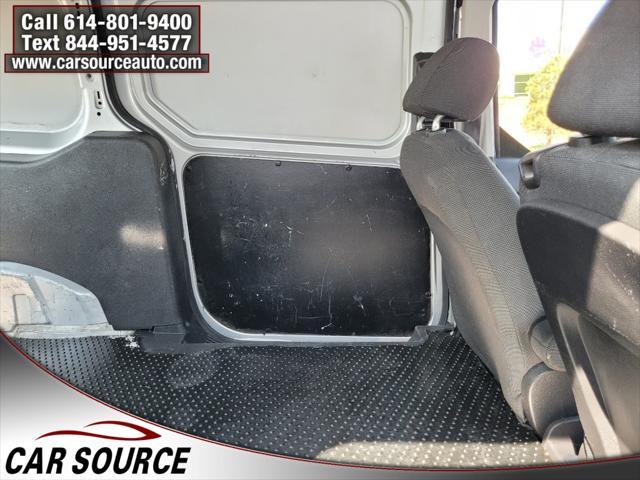 used 2014 Ford Transit Connect car, priced at $9,450