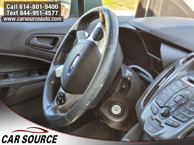 used 2014 Ford Transit Connect car, priced at $9,450