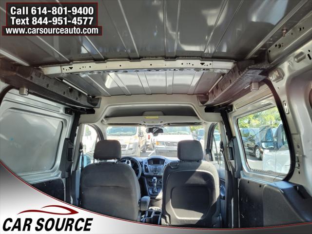 used 2014 Ford Transit Connect car, priced at $9,450