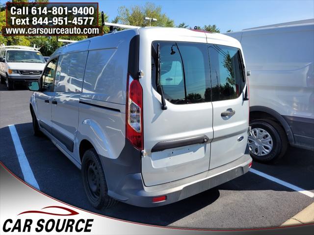 used 2014 Ford Transit Connect car, priced at $9,450