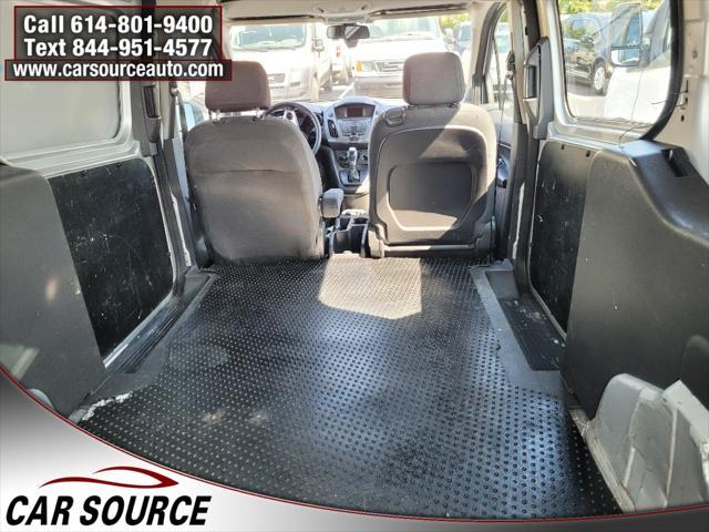 used 2014 Ford Transit Connect car, priced at $9,450