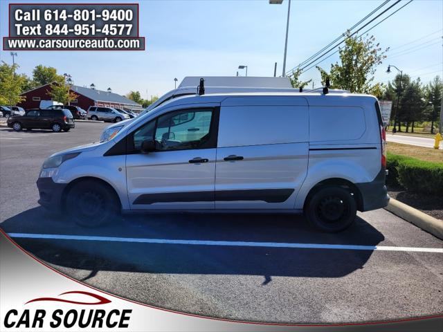 used 2014 Ford Transit Connect car, priced at $9,450